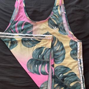 Adidas tank top